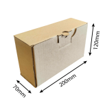 Pudełko fasonowe fefco 0470