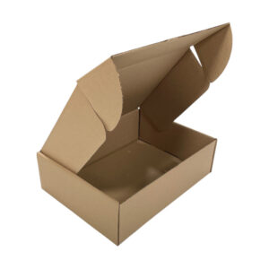 Karton fasonowy, opakowanie fasonowe, pudełko fasonowe bez taśmy i kleju