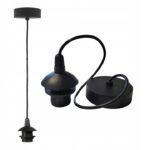 oprawka lampy wiszącej z tektury